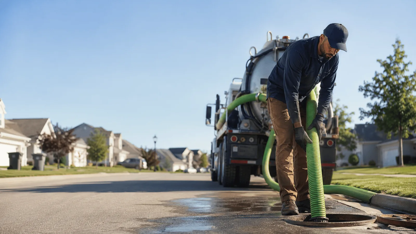 Mosquito Control in Capac, MI